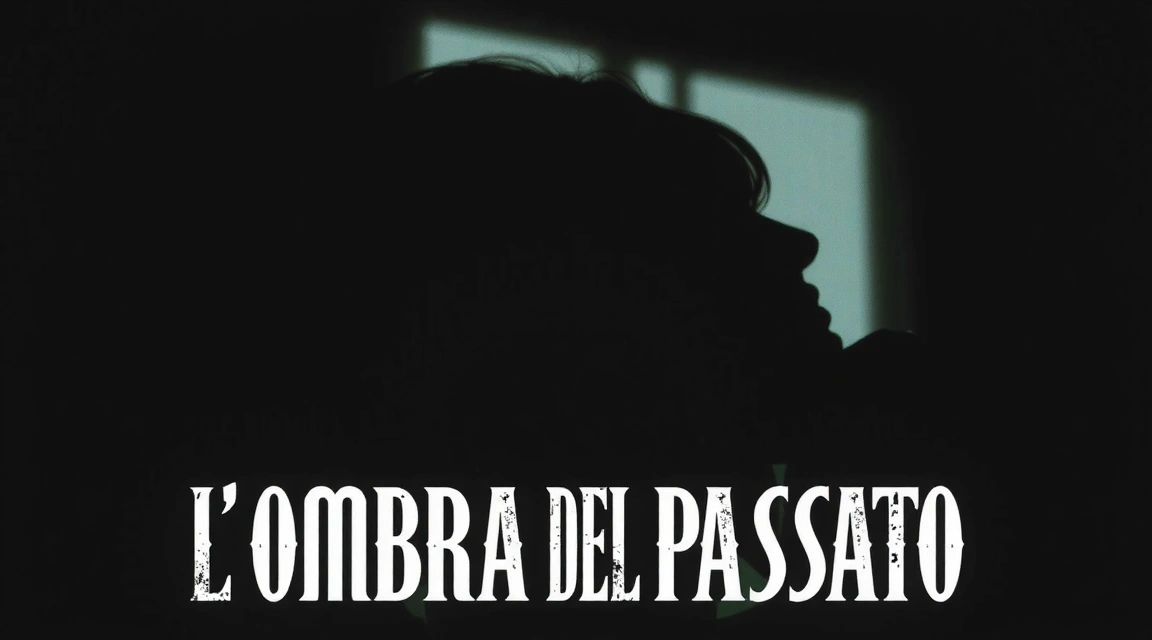 Locandina del film 'L'Ombra del Passato'