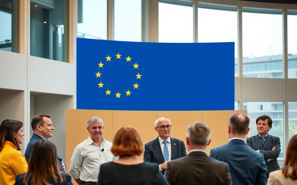 Dibattito sul futuro dell'Unione Europea