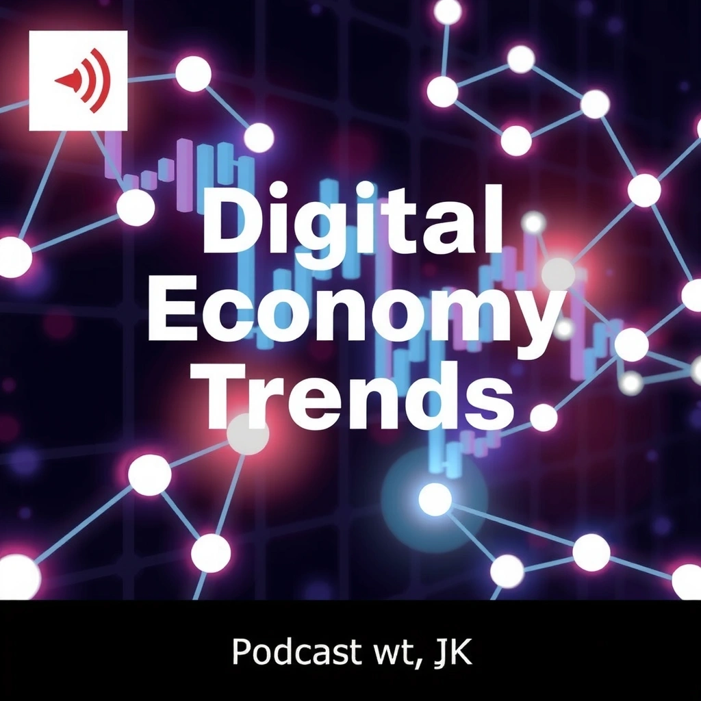 Copertina podcast Economia Digitale