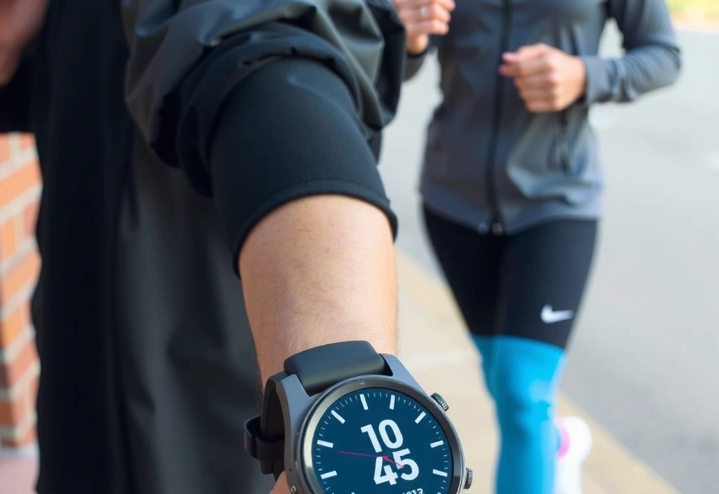 Recensione dello smartwatch con funzionalità avanzate di monitoraggio della salute