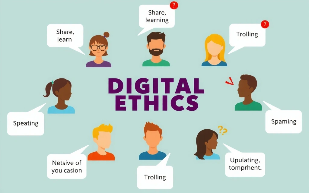 Regole di comportamento online